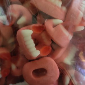 Dentier dracula TROLLI