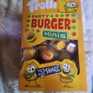 Mini Burger