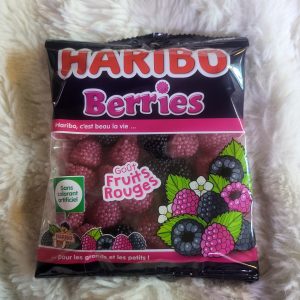 Haribo berries