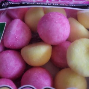 Haribo tagada pik lemonade