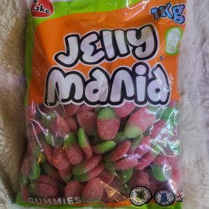 Fraise Sauvage Acide Halal