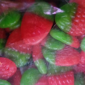 Fraise Sauvage Halal