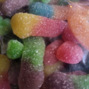 Vers acides HALAL