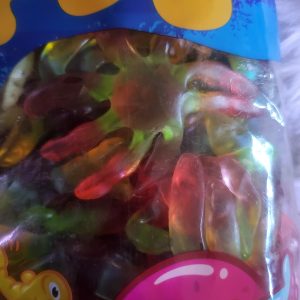 Octopus lisse trolli
