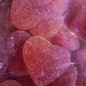 Coeur pêche