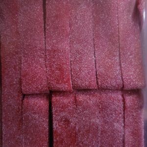 Ceinture XL fraise