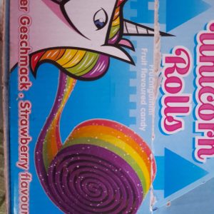 Rolla belta unicorn