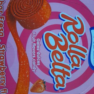 Rolla belta fraise