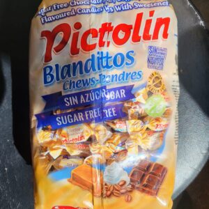 Pictolin sans sucre