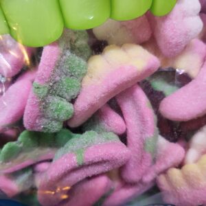 Dentier acide multicolor Vidal