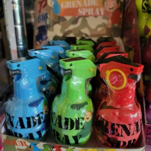 Grenade Spray