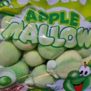 Mallow goût 🍎  pomme