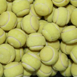 Bille gum tennis racquet