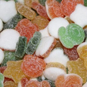 Supermario HARIBO Pik