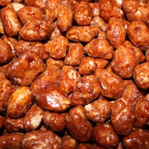Chouchous (cacahuètes caramélisés)