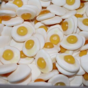 Œufs au plat HARIBO