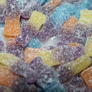 Purple Cola Pik HARIBO