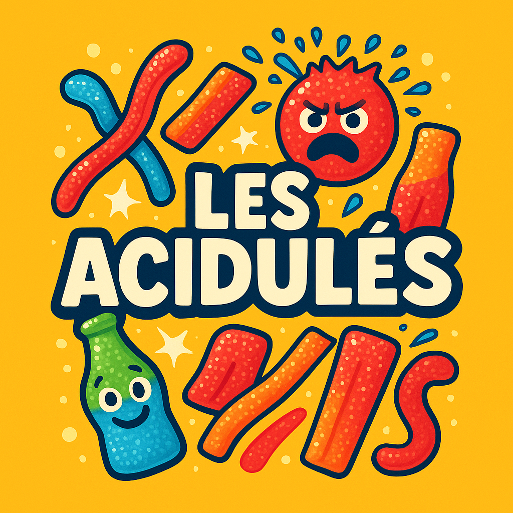 Acidulés