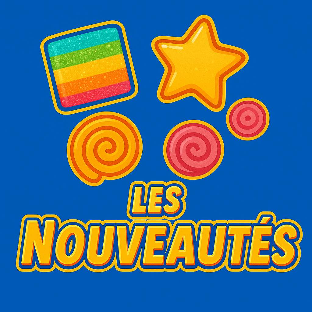 les nouveautes