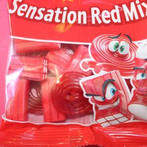 SENSATION RED MIX