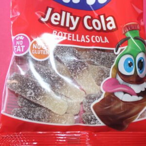 JELLY COLA HALAL