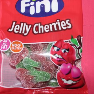 Cerises acidulés HALAL