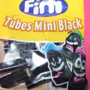 MINI TUBE BLACK