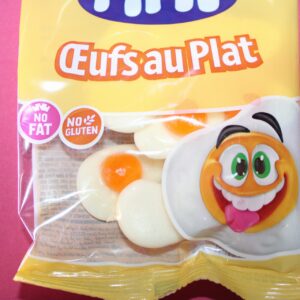 Oeufs au plat HALAL