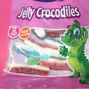 JELLY CROCODILE HALAL