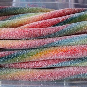 JUMBO TORNADO ACIDULÉ FINI